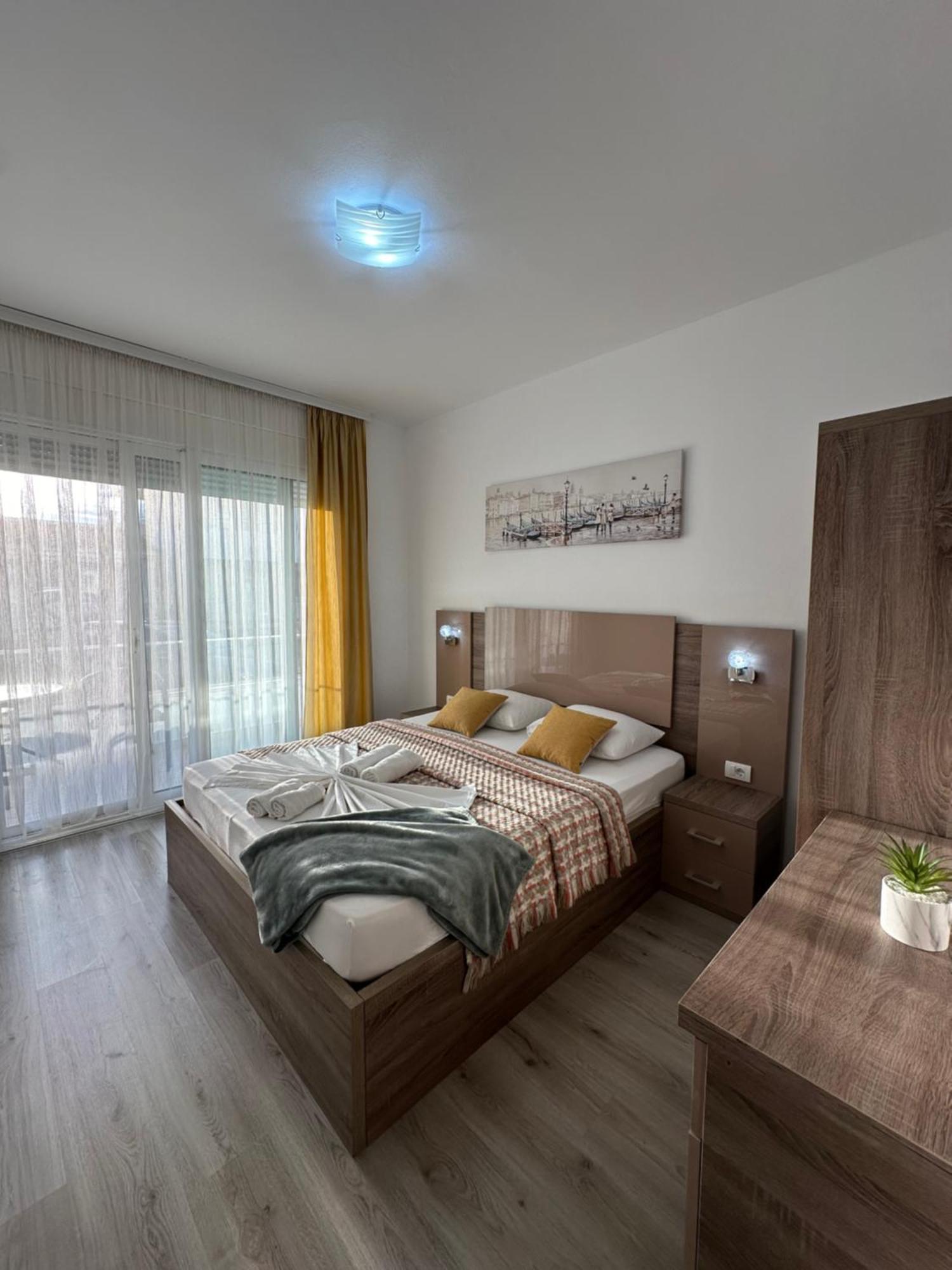 Apartments Amar Ulcinj Exterior foto