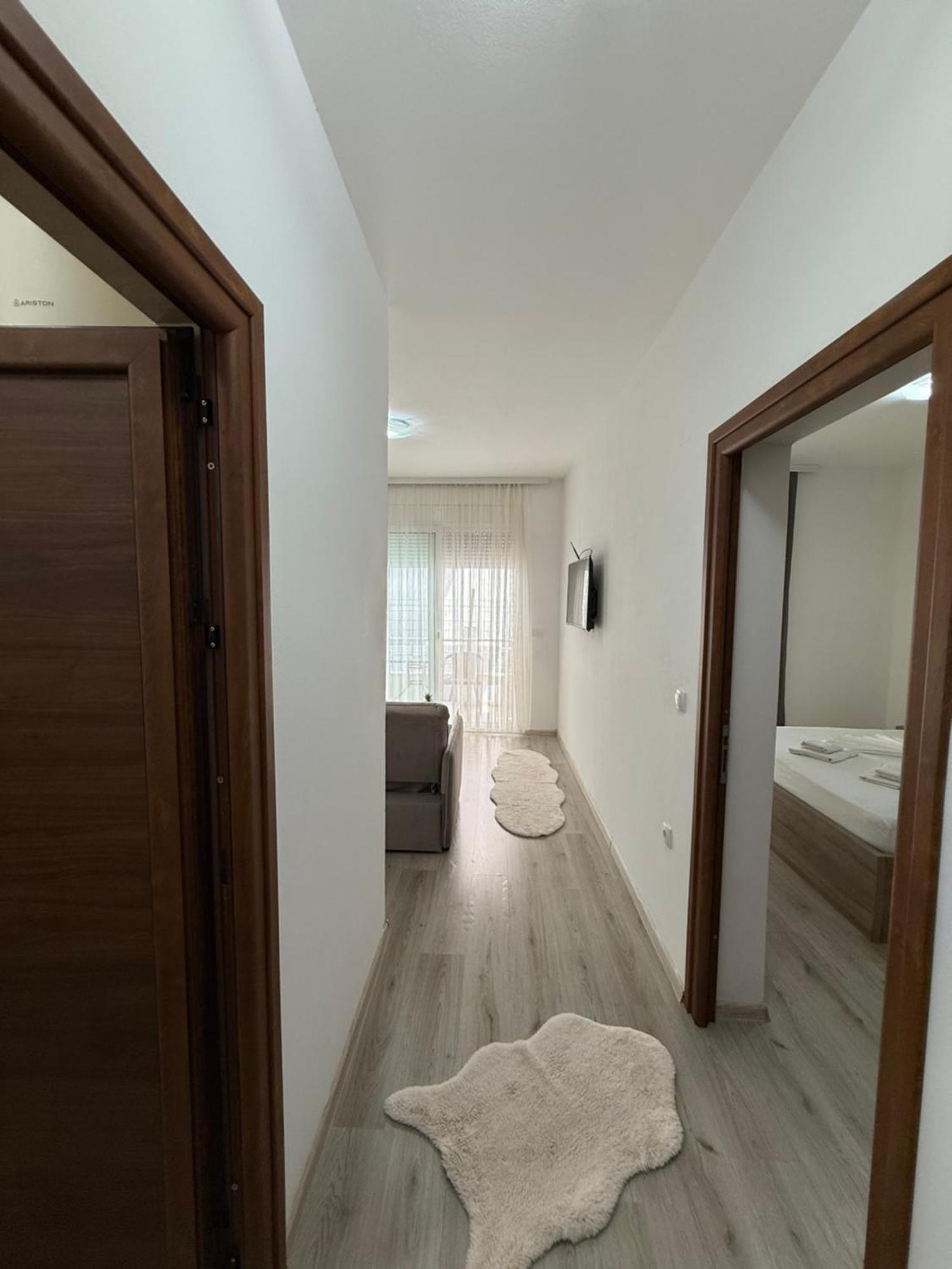 Apartments Amar Ulcinj Exterior foto